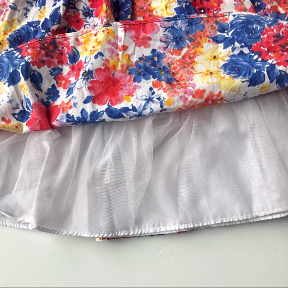 Emily West Floral Sequin Halter Dress - Picture 6 of 10